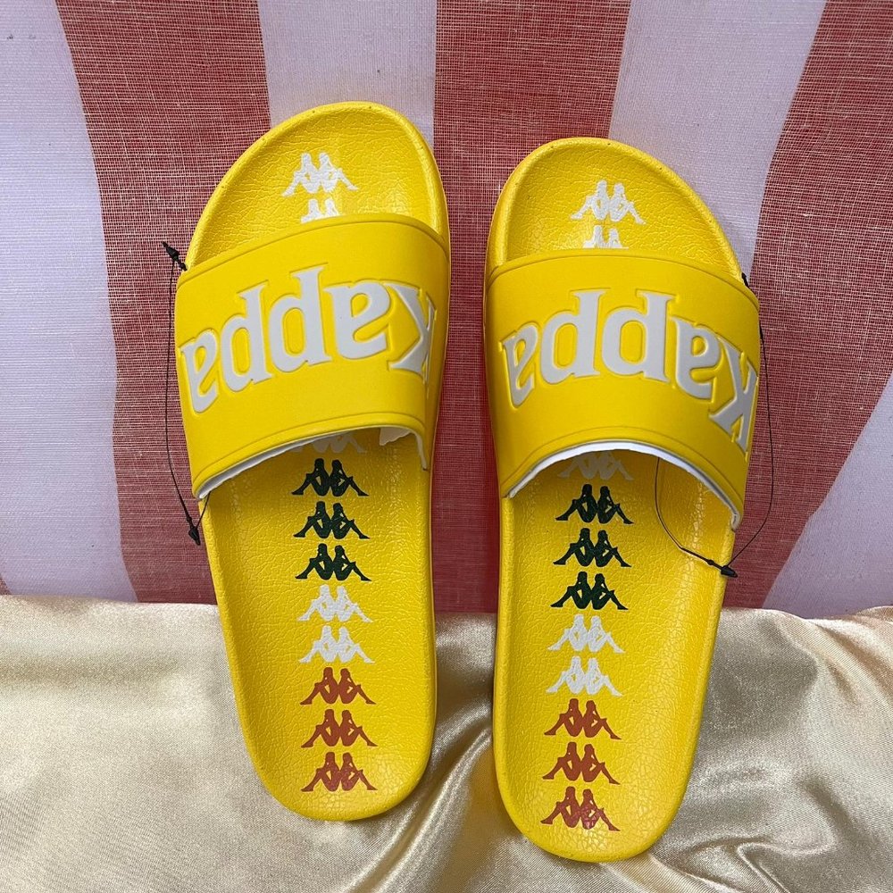 NWOB DMG Kappa Sandal